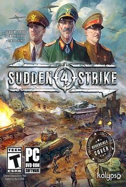 Sudden Strike 4 скачать торрент