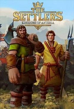 The Settlers Kingdoms of Anteria скачать торрент