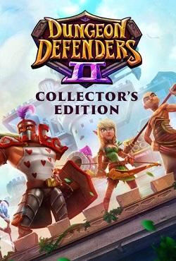 Dungeon Defenders 2 скачать торрент