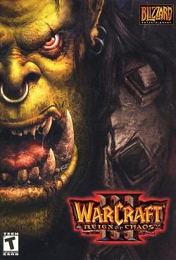 Warcraft 3 Reign of Chaos скачать торрент