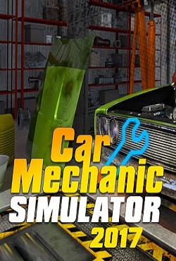 Car Mechanic Simulator 2017 скачать торрент