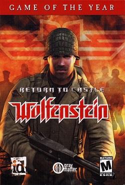 Return to Castle Wolfenstein скачать торрент