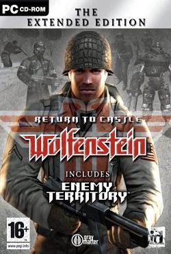 Wolfenstein Enemy Territory скачать торрент