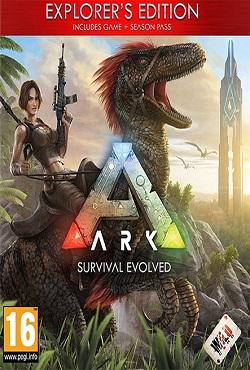 ARK: Survival Evolved скачать торрент