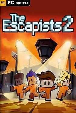 The Escapists 2 скачать торрент