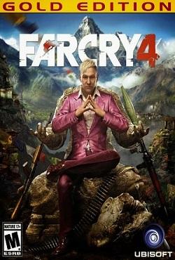 Far Cry 4 Gold Edition скачать торрент