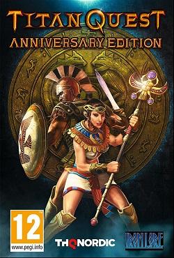 Titan Quest Anniversary Edition Механики скачать торрент