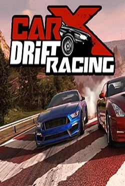 CarX Drift Racing Online скачать торрент