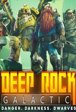 Deep Rock Galactic скачать торрент