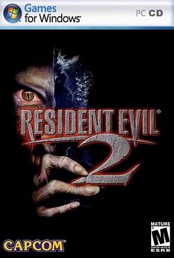 Resident Evil 2 скачать торрент