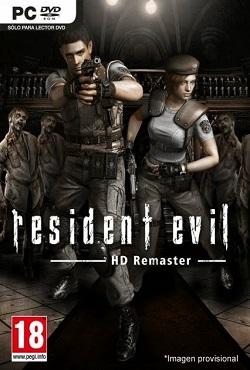 Resident Evil HD Remaster скачать торрент