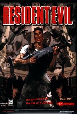 Resident Evil скачать торрент