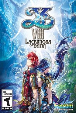 Ys VIII Lacrimosa of Dana скачать торрент