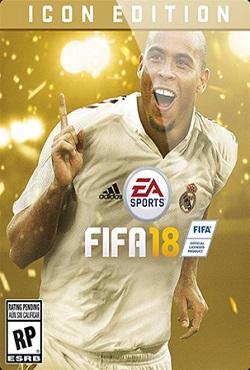 FIFA 18 скачать торрент