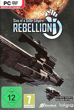 Sins of a Solar Empire: Rebellion скачать торрент