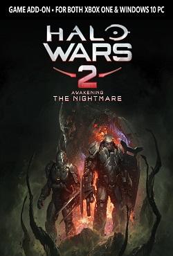 Halo Wars 2: Awakening the Nightmare скачать торрент