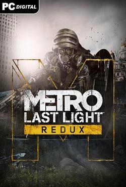 Metro Last Light Redux скачать торрент