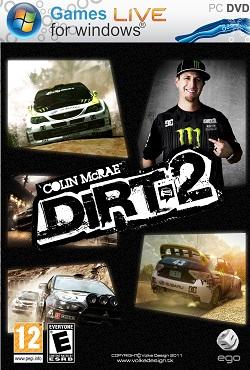 Colin McRae DiRT 2 скачать торрент