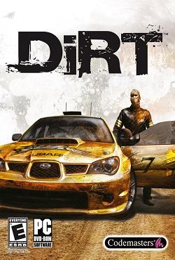 Colin McRae DiRT скачать торрент