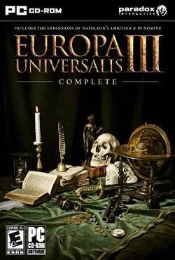 Europa Universalis 3 скачать торрент