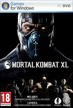 Mortal Kombat скачать торрент