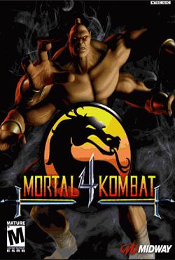 Mortal Kombat 4 скачать торрент