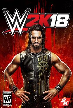 WWE 2K18 скачать торрент