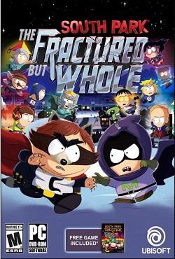 South Park: The Fractured but Whole Gold Edition скачать торрент