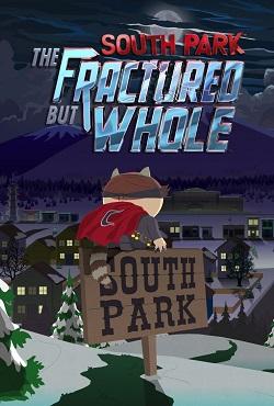 South Park The Fractured but Whole Механики скачать торрент