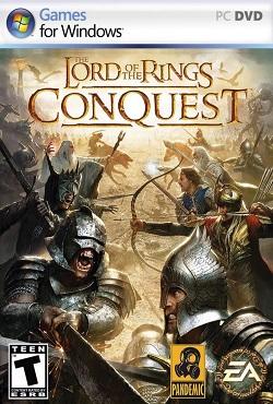 Lord of the Rings Conquest скачать торрент