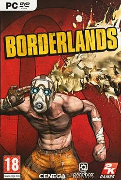 Borderlands 1 скачать торрент