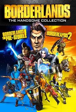 Borderlands The Handsome Collection скачать торрент