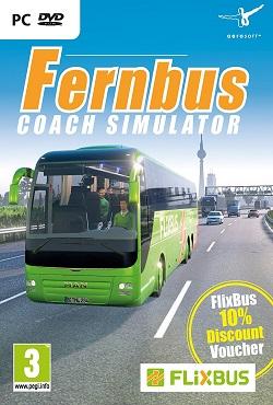 Fernbus Simulator 2017 скачать торрент