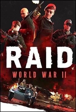 RAID World War 2 скачать торрент