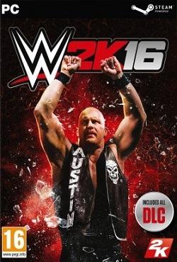 WWE 2K16 скачать торрент