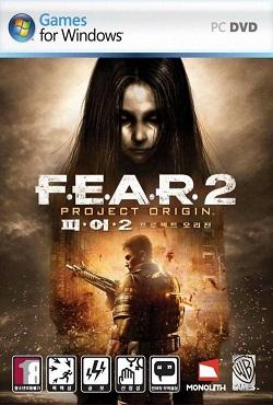 FEAR 2 Механики на русском скачать торрент