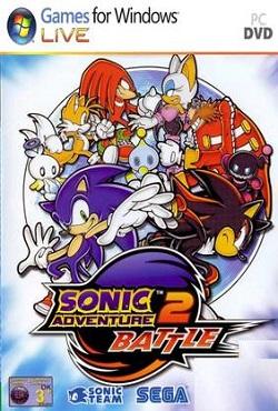 Sonic Adventure 2 скачать торрент