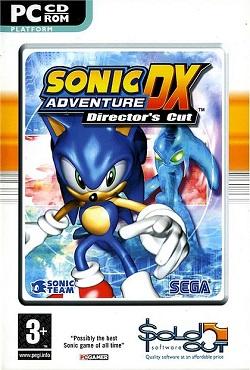 Sonic Adventure DX скачать торрент