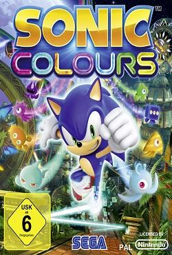 Sonic Colors скачать торрент