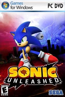 Sonic Unleashed скачать торрент