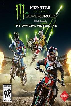 Monster Energy Supercross The Official Videogame скачать торрент