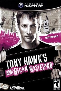 Tony Hawk’s American Wasteland скачать торрент