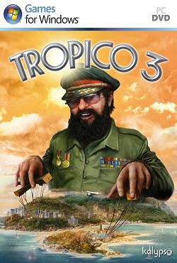 Tropico 3 скачать торрент