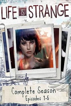 Life is Strange: Episode 1 - 5 скачать торрент