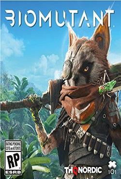 Biomutant скачать торрент