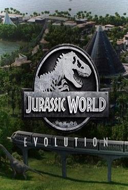 Jurassic World Evolution скачать торрент