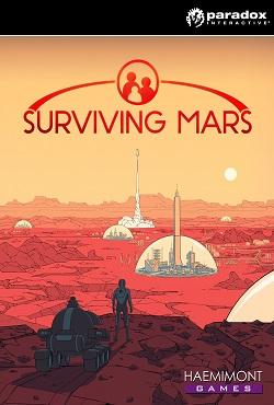 Surviving Mars скачать торрент