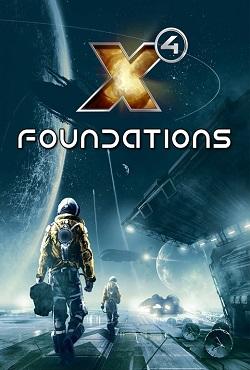 X4 Foundations скачать торрент