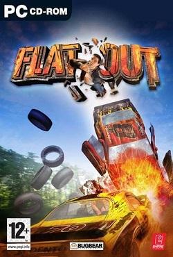 FlatOut скачать торрент