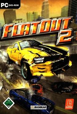 FlatOut 2 скачать торрент